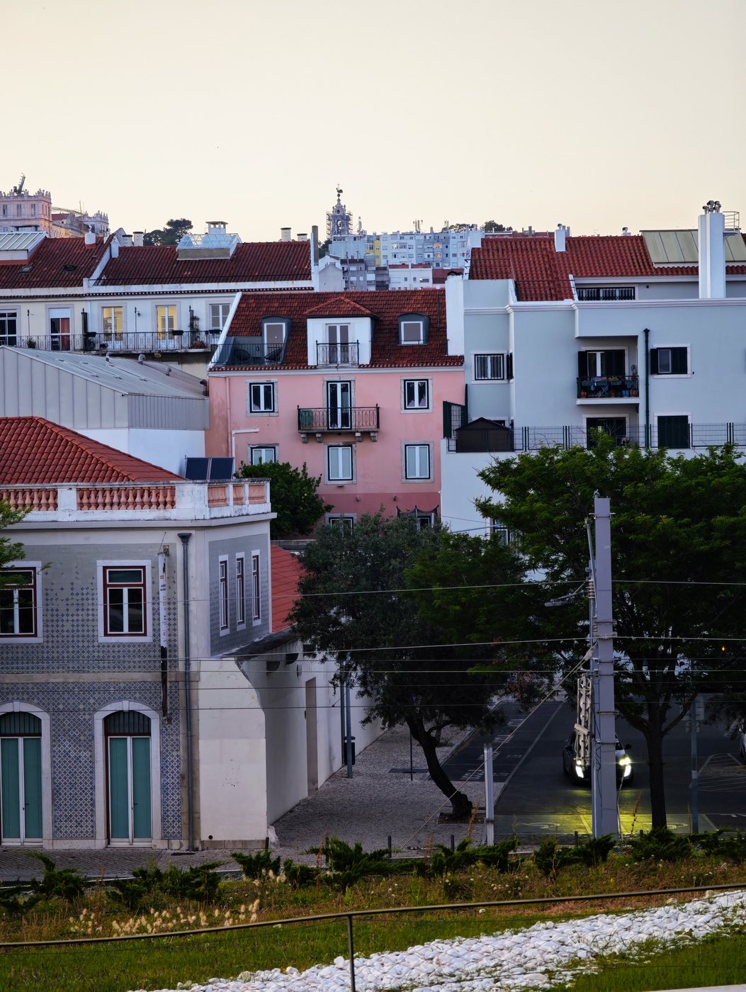 The Lisbon Apartment