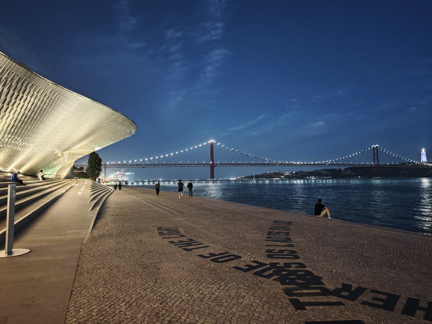 Lisbon Weeks 4 & 5