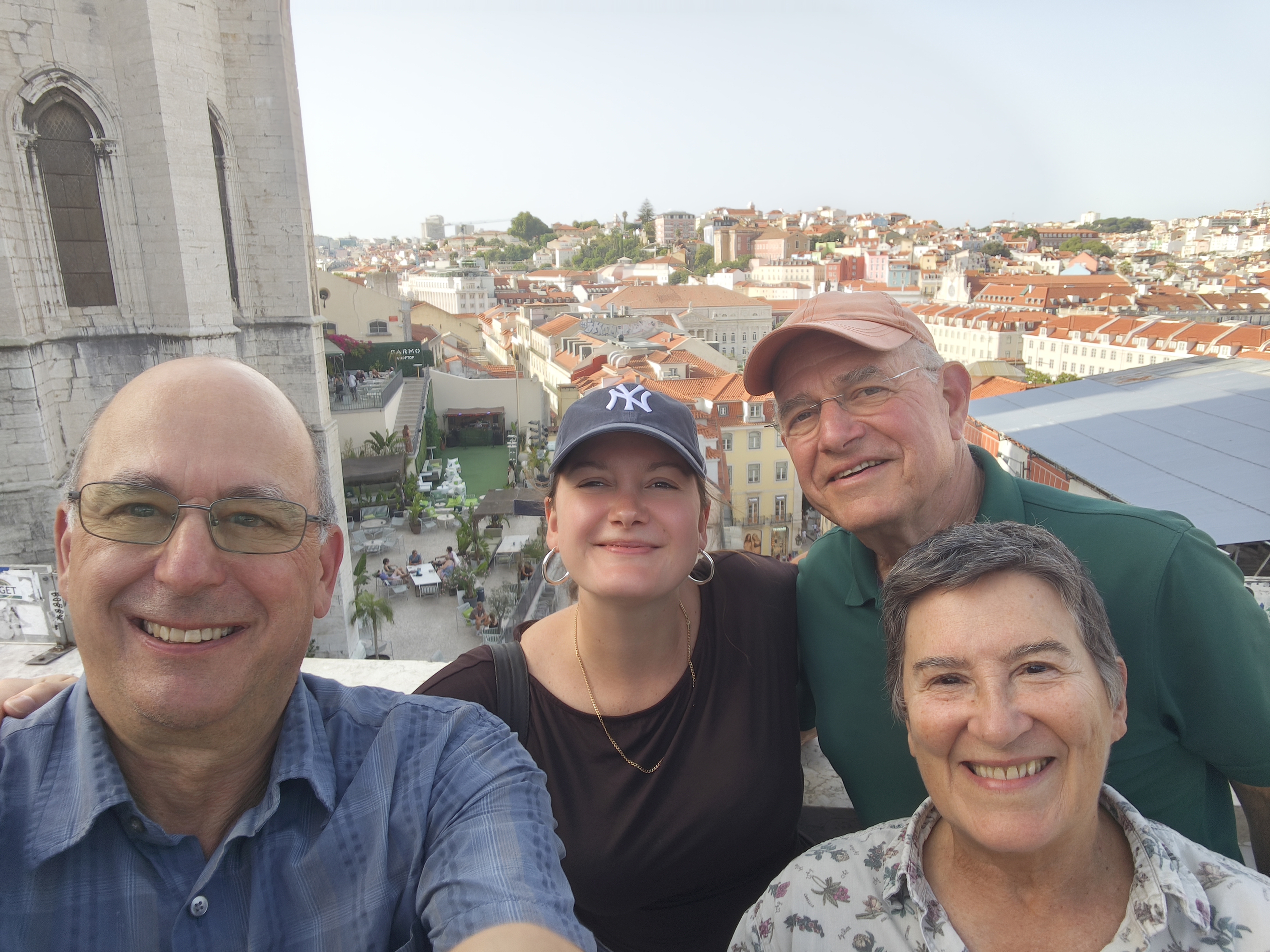 A Visit from UK Cousins