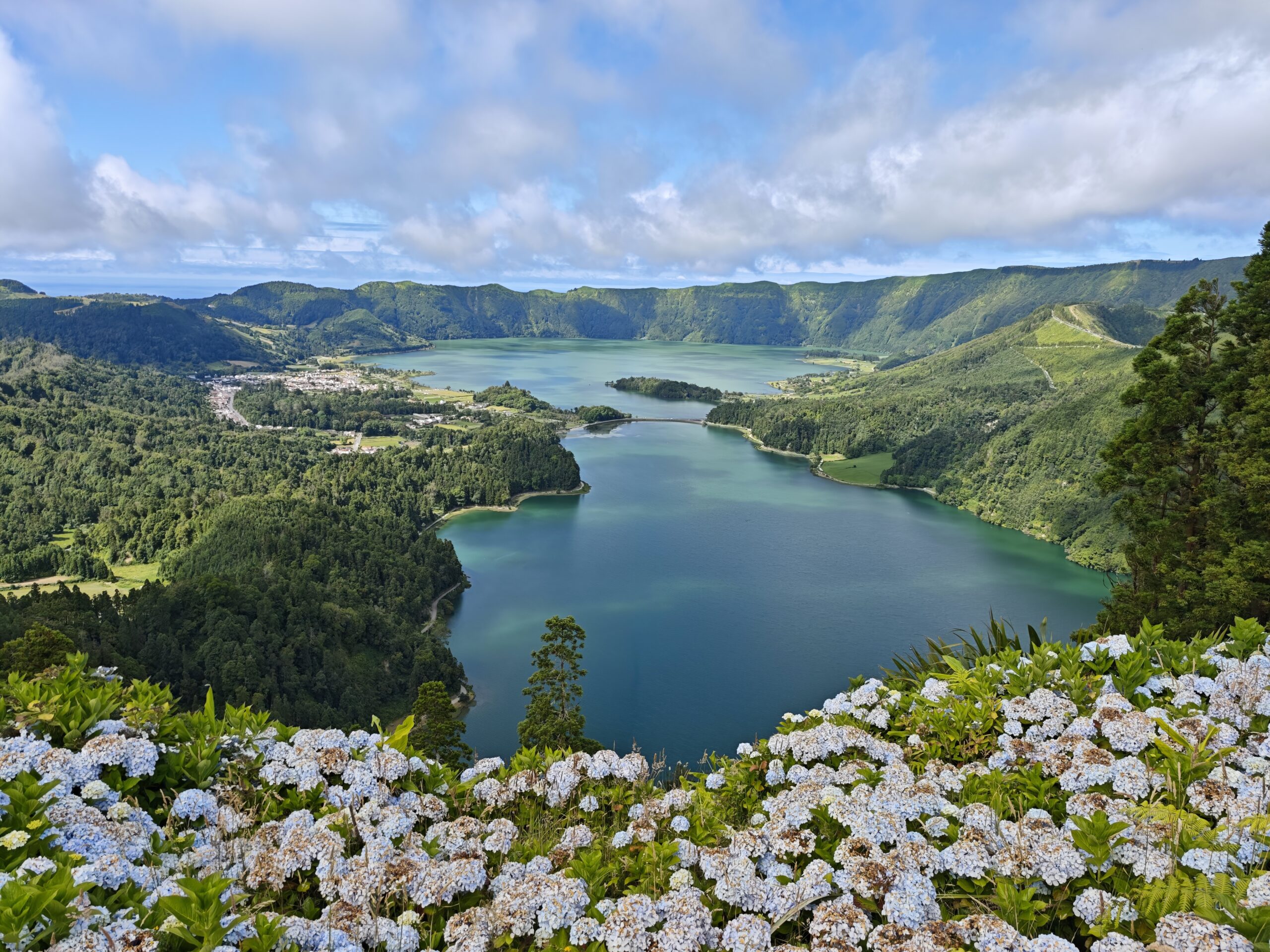 A Return to São Miguel, Açores