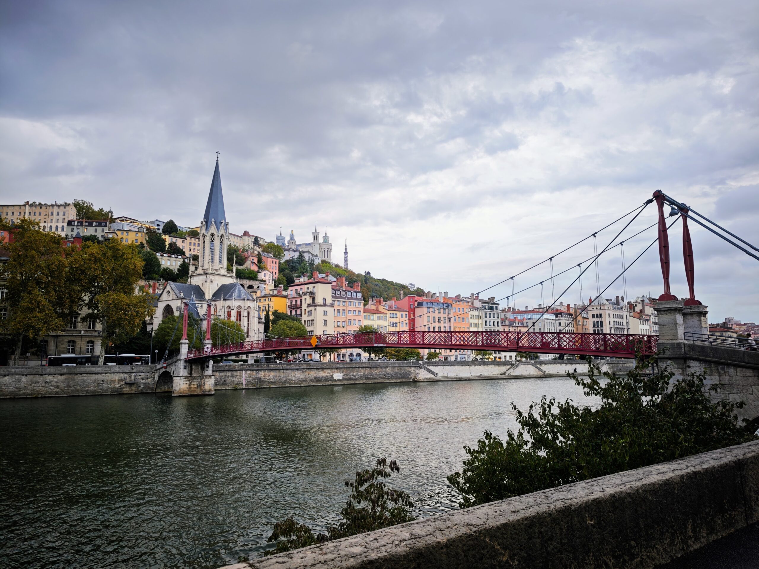 Lyon & Environs